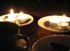 Час Земли: Вечер при свечах во Владивостоке, фото: Олеся Щекалева