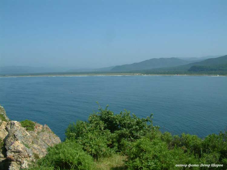 Kievka Bay